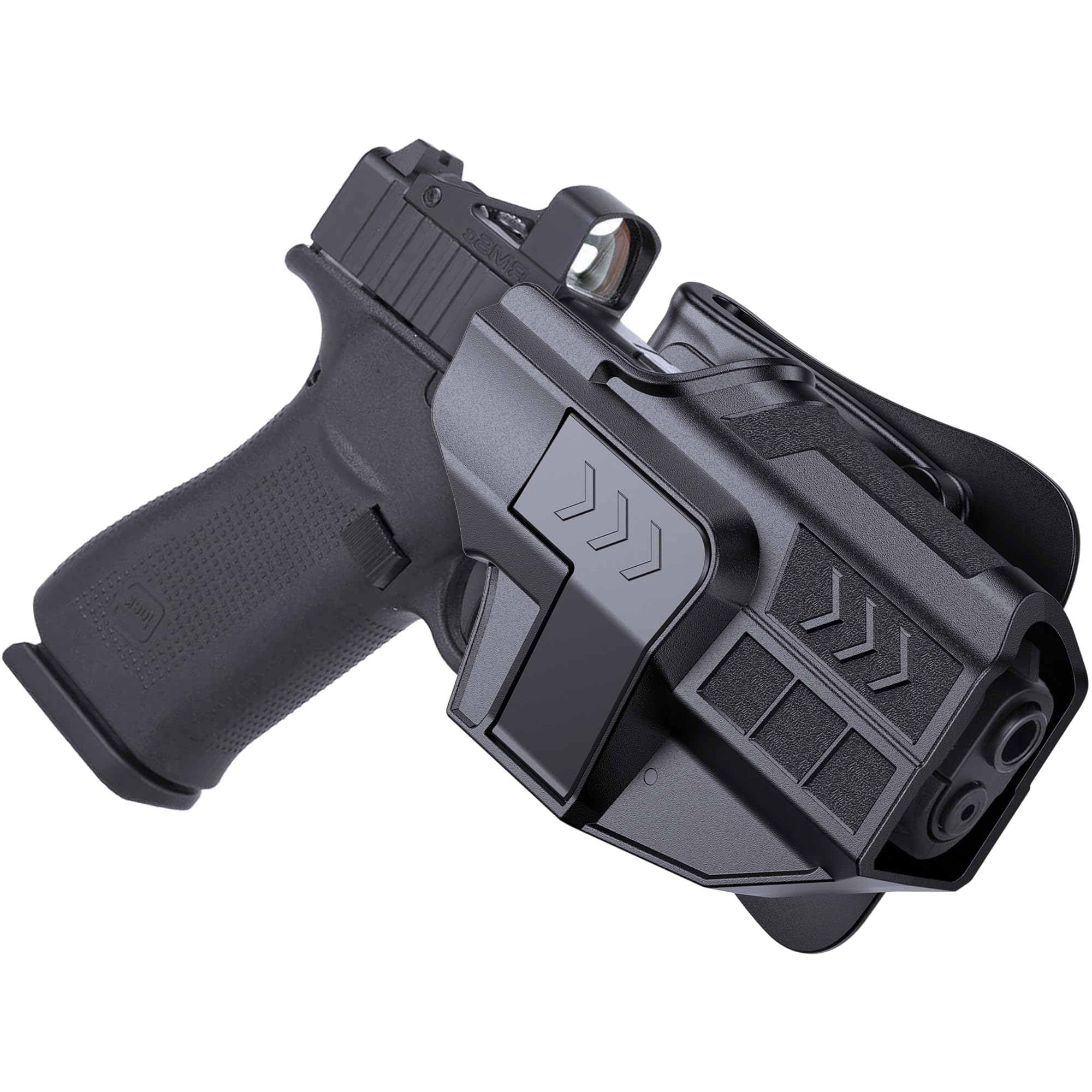 Amazon.com : OWB Holster for Glock 43X MOS/48 MOS, Gun Holsters